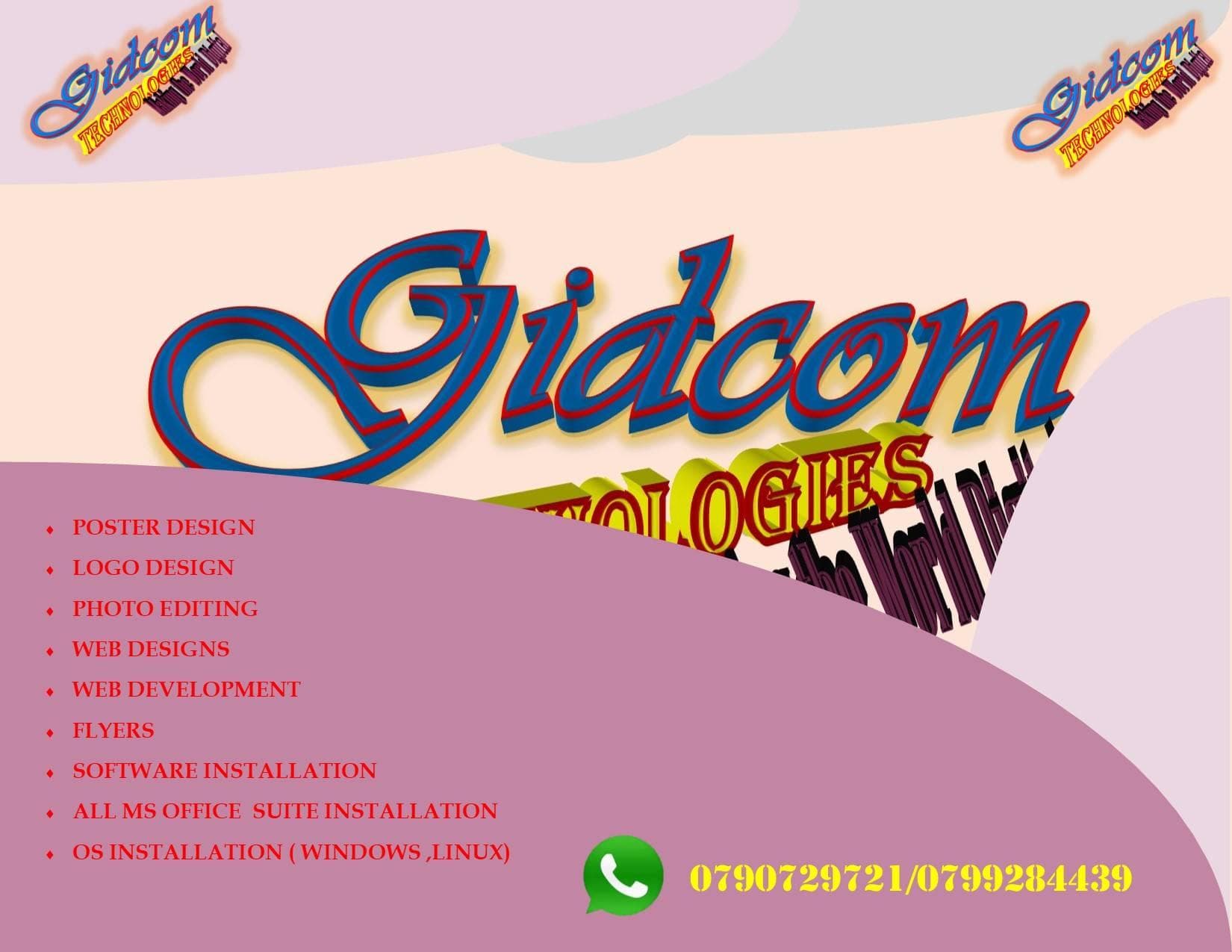 Gidcom Technologies